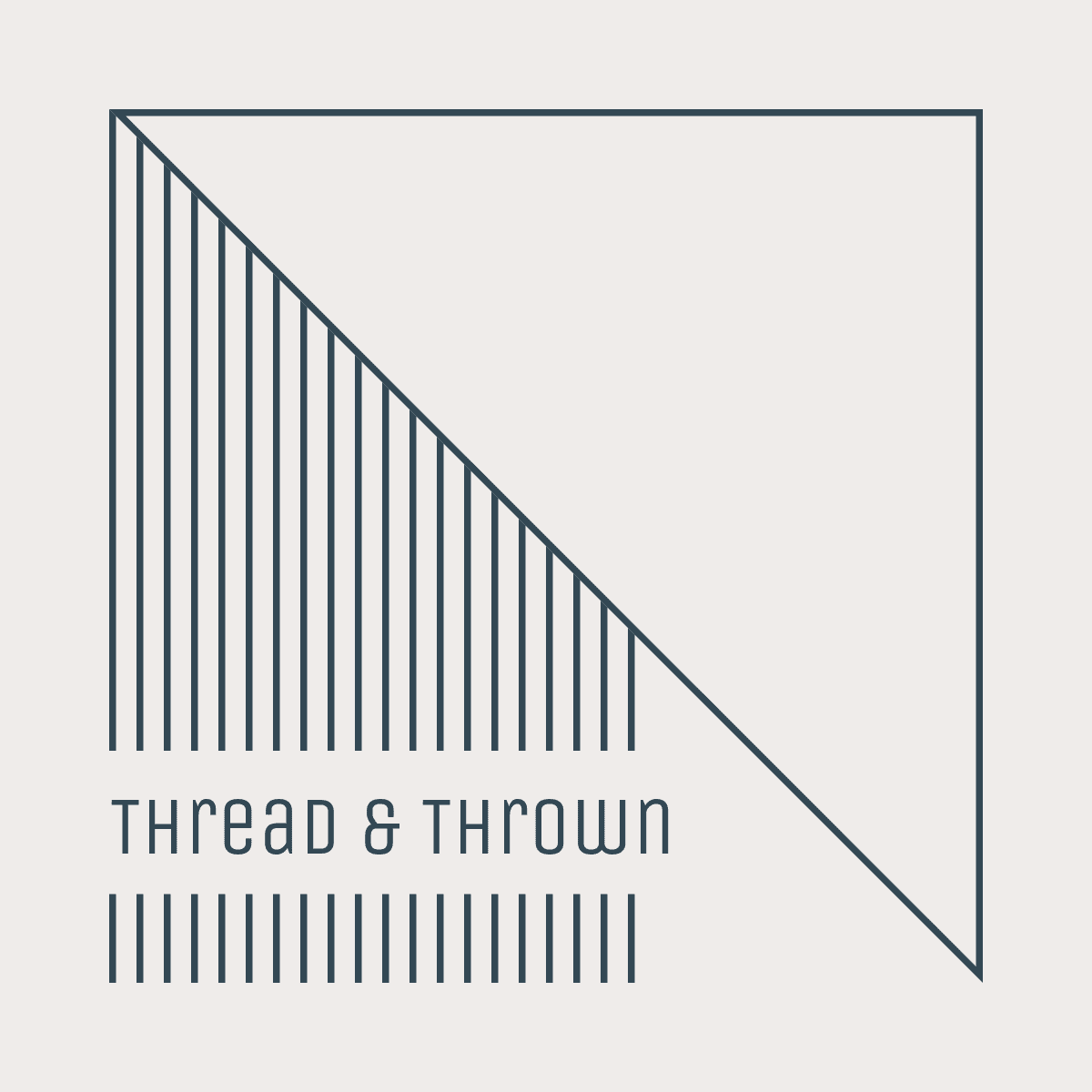 Thrown Thread Thread & Thrown – Thread and Thrown